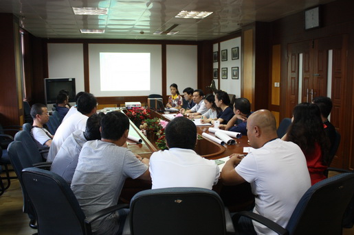 安慶港華召開全面品質(zhì)管理培訓會